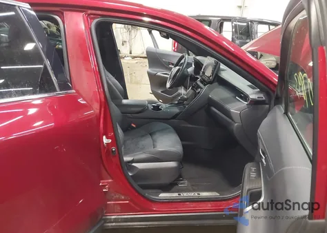 2022 Toyota Venza Xle z USA, uszkodzony, nr VIN JTEAAAAH6NJ112097